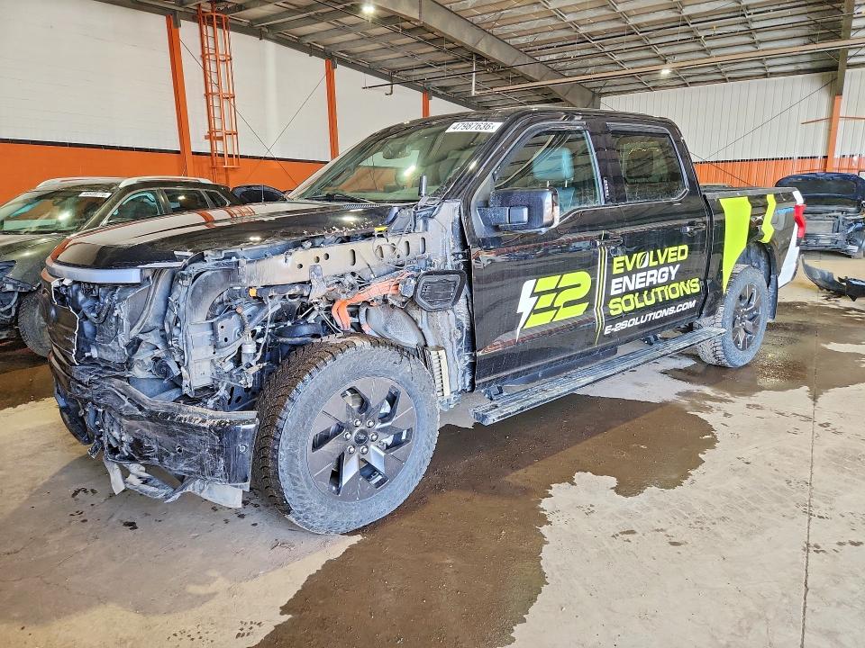 Aukcja sprzedaży 2023 Ford F150, vin: 1FT6W1EV8PWG21268, numer aukcji: 47987636
