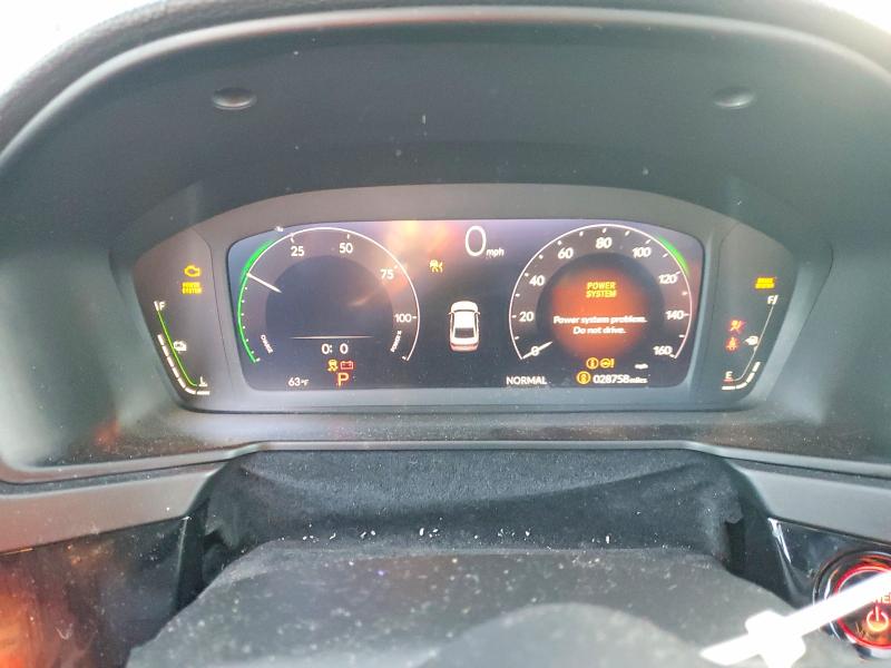 Продажа на аукционе авто 2024 Honda Accord, vin: 1HGCY2F50RA031276, номер лота: 79309035