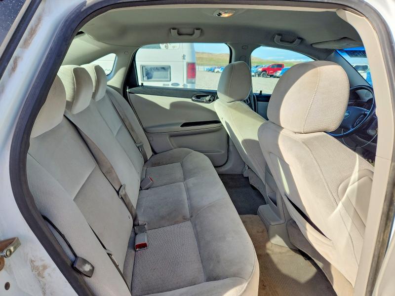 Auction sale of the 2010 Chevrolet Impala, vin: 2G1WB5EK5A1172079, lot number: 78982075