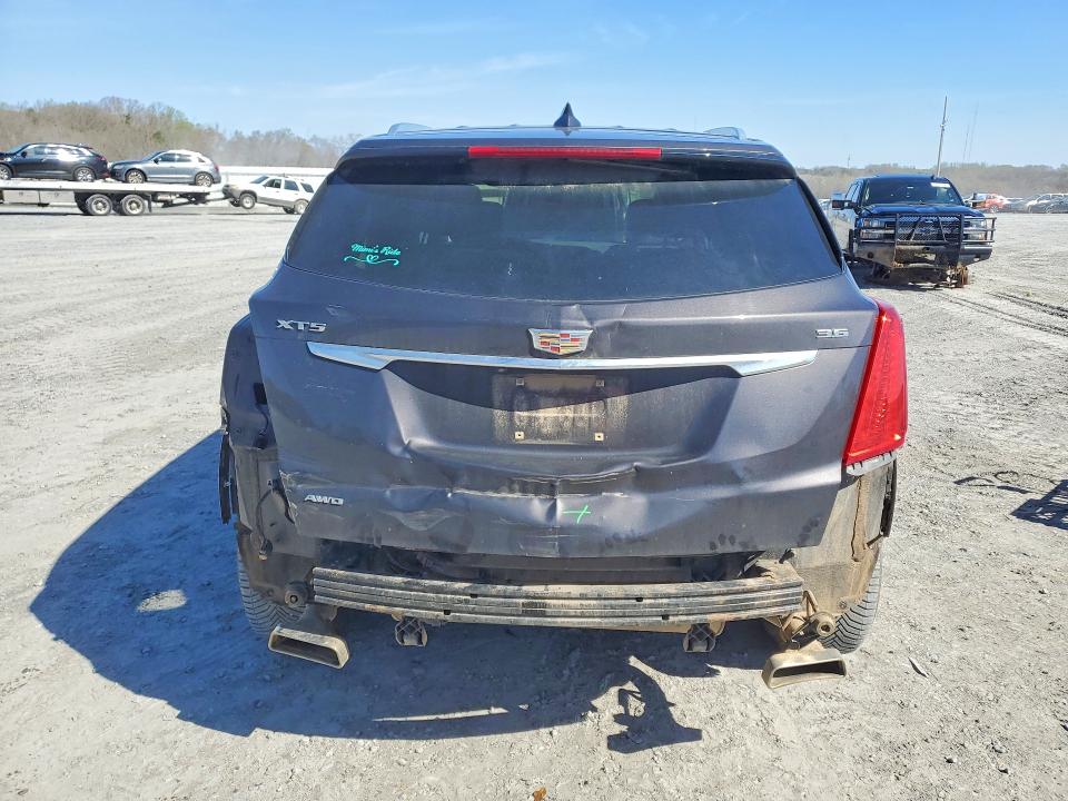 Aukcja sprzedaży 2017 Cadillac Xt5, vin: 1GYKNDRS0HZ288206, numer aukcji: 45726436