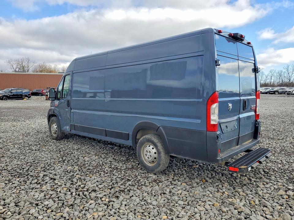 Aukcja sprzedaży 2019 Ram Promaster 3500, vin: 3C6URVJG6KE544133, numer aukcji: 47155996