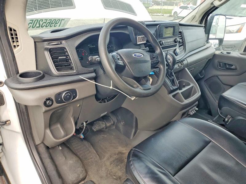2020 Ford Transit მანქანა იყიდება აუქციონზე, vin: 1FDBW5Z84LKA83384, აუქციონის ნომერი: 79965205