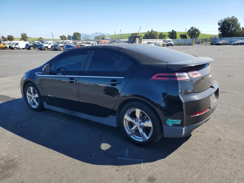 Aukcja sprzedaży 2013 Chevrolet Volt, vin: 1G1RH6E44DU136542, numer aukcji: 41626396