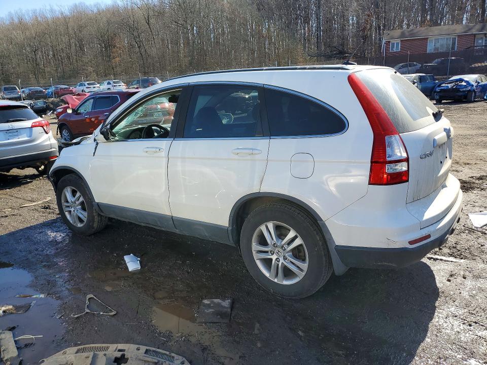Aukcja sprzedaży 2010 Honda Cr-v, vin: 5J6RE4H70AL024097, numer aukcji: 45445906