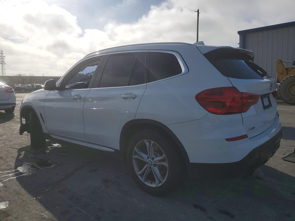 Продаж на аукціоні авто 2019 Bmw X3, vin: 5UXTR7C56KLF26980, номер лоту: 41912876