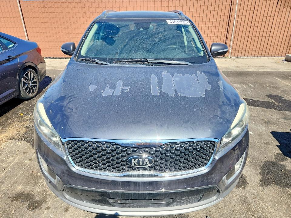 Aukcja sprzedaży 2017 Kia Sorento, vin: 5XYPHDA52HG244361, numer aukcji: 41623826