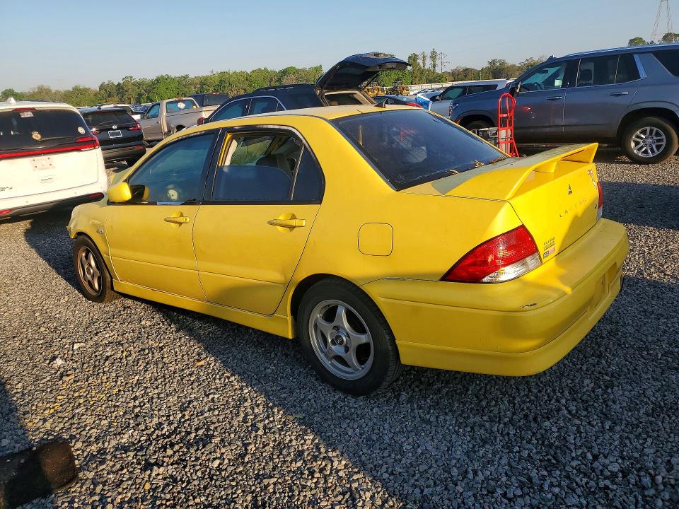 Продаж на аукціоні авто 2003 Mitsubishi Lancer, vin: JA3AJ86E03U001146, номер лоту: 47825666