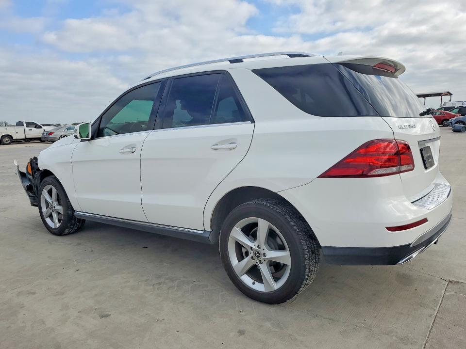 Продажа на аукционе авто 2017 Mercedes-benz Gle, vin: 4JGDA5JB1HA977354, номер лота: 47826226