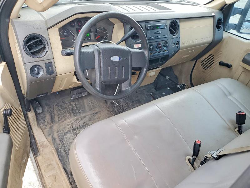 Продажа на аукционе авто 2008 Ford F350, vin: 1FDSF30508EC32757, номер лота: 79948985