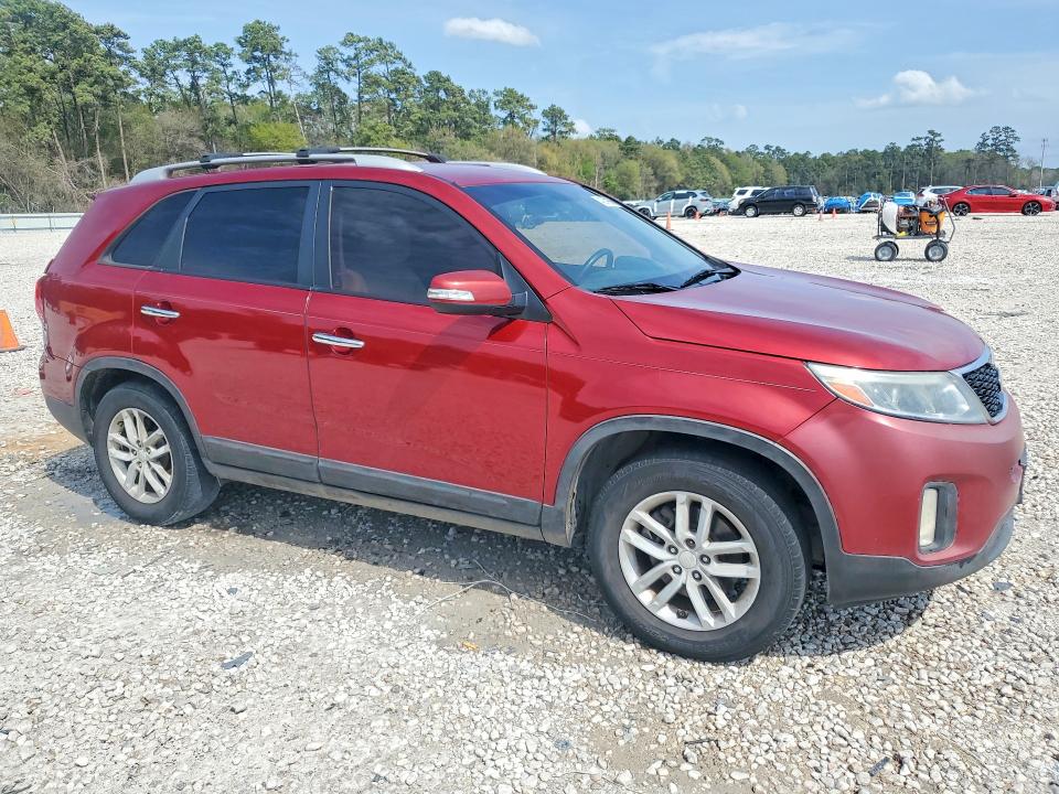 Продаж на аукціоні авто 2014 Kia Sorento, vin: 5XYKT3A68EG435063, номер лоту: 42051656