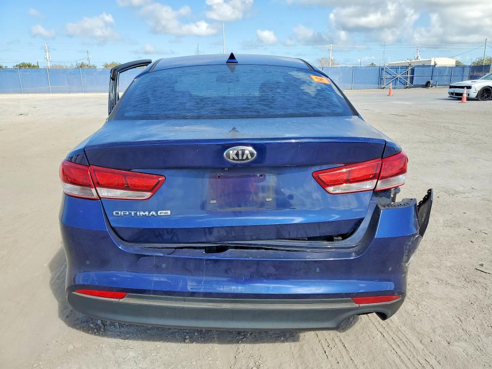 45613336 :رقم المزاد ، 5XXGT4L3XHG177491 vin ، 2017 Kia Optima مزاد بيع