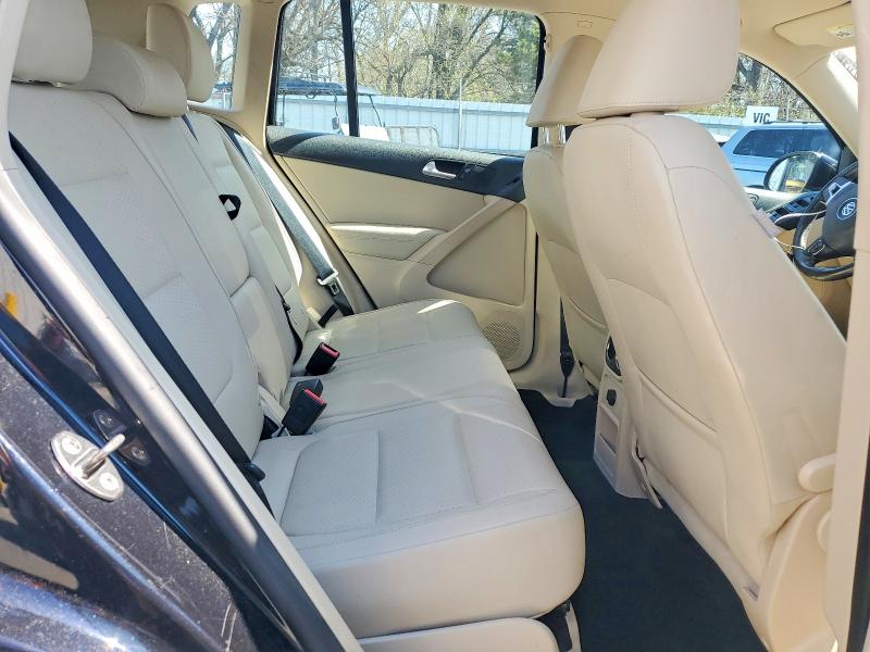 46994036 :رقم المزاد ، WVGAV7AX8GW597220 vin ، 2016 Volkswagen Tiguan مزاد بيع