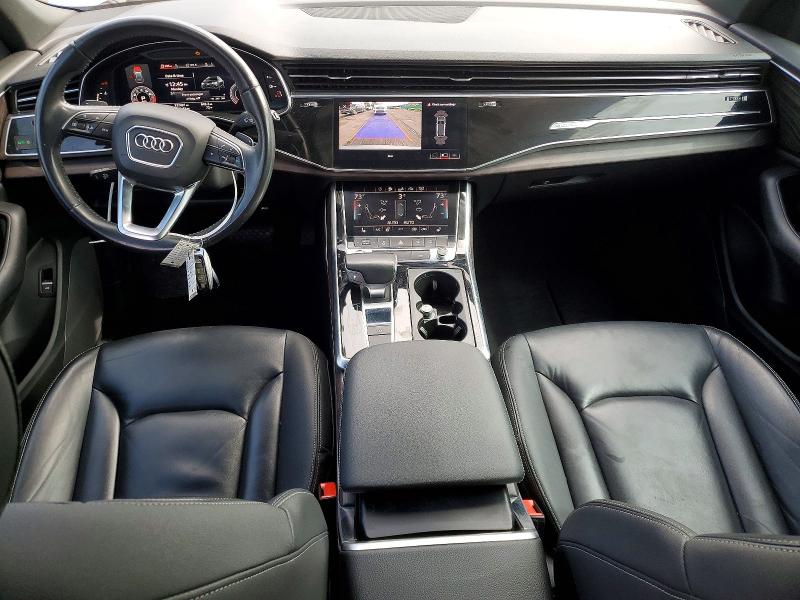 Продаж на аукціоні авто 2019 Audi Q8, vin: WA1AVAF11KD017312, номер лоту: 79704445