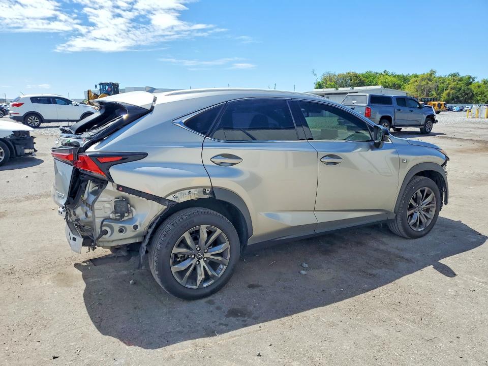 Продажа на аукционе авто 2021 Lexus Nx 300, vin: JTJSARBZ7M2187265, номер лота: 46323556
