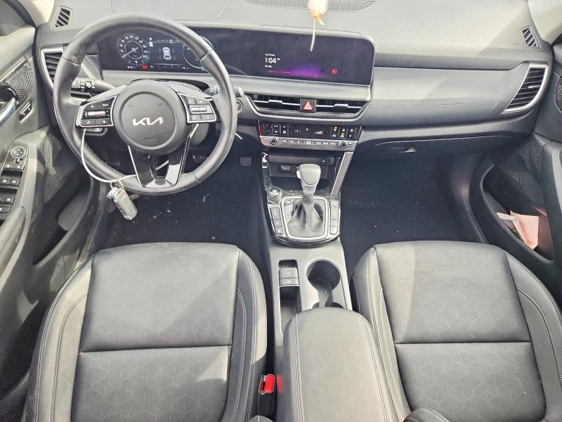 Aukcja sprzedaży 2024 Kia Seltos, vin: KNDERCAA4R7604062, numer aukcji: 46122696