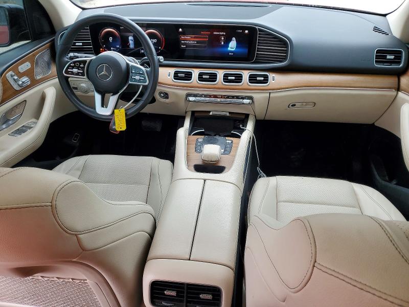 Продажа на аукционе авто 2023 Mercedes-benz Gle, vin: 4JGFB4KB4PA909238, номер лота: 47637686