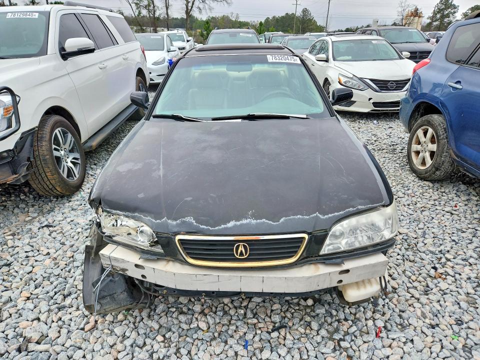 1996 Acura 2.5tl მანქანა იყიდება აუქციონზე, vin: JH4UA2659TC005387, აუქციონის ნომერი: 78320475