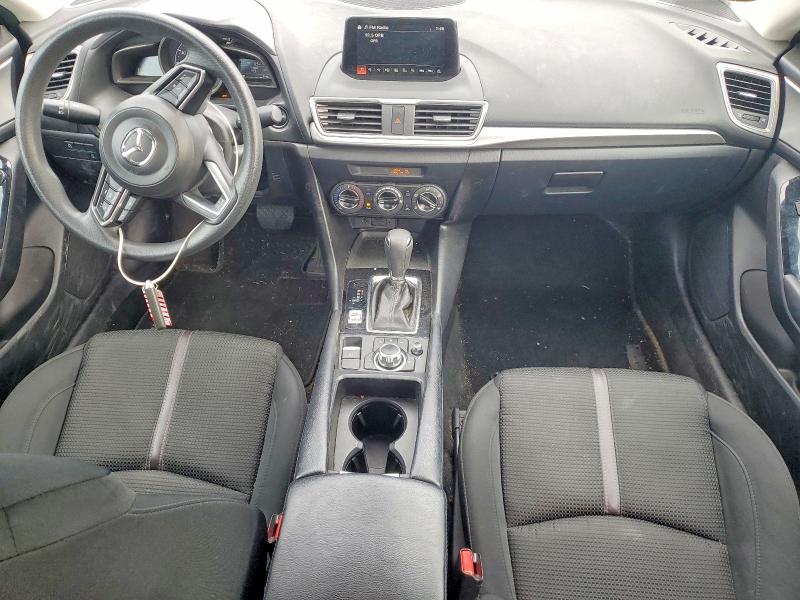 Продажа на аукционе авто 2018 Mazda 3, vin: 3MZBN1U76JM208645, номер лота: 45961506