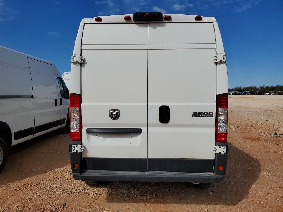 Продаж на аукціоні авто 2025 Ram Promaster, vin: 3C6MRVHG7SE548469, номер лоту: 72175225
