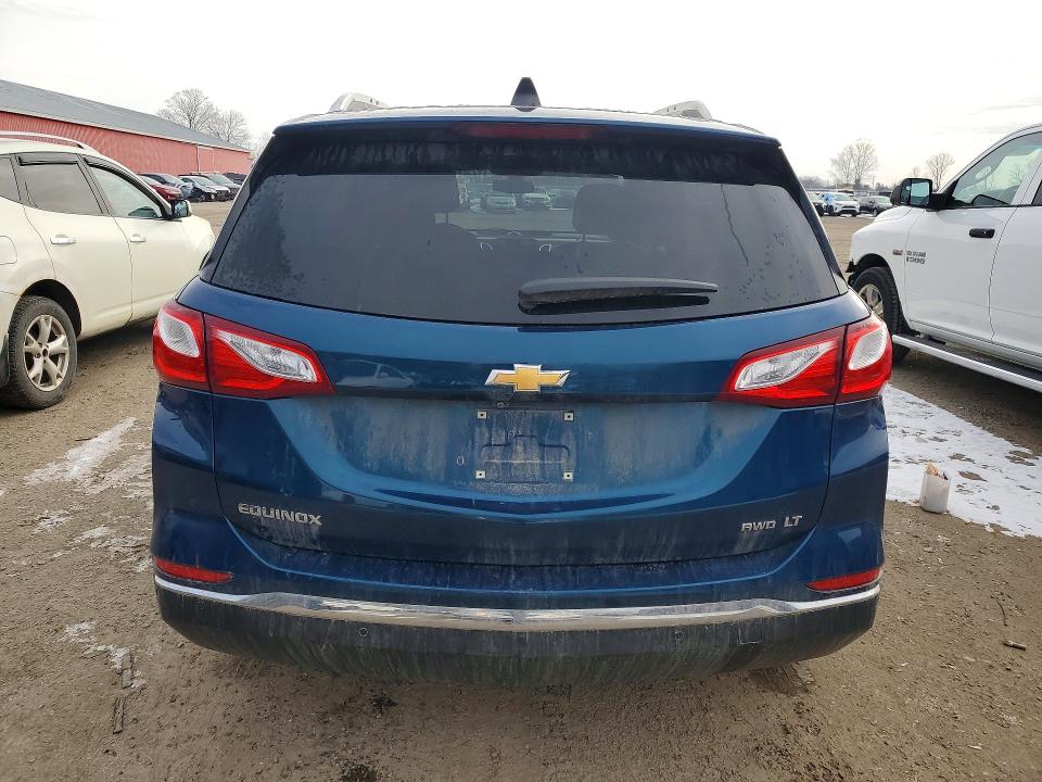 Продаж на аукціоні авто 2019 Chevrolet Equinox, vin: 2GNAXUEV2K6253849, номер лоту: 79630465