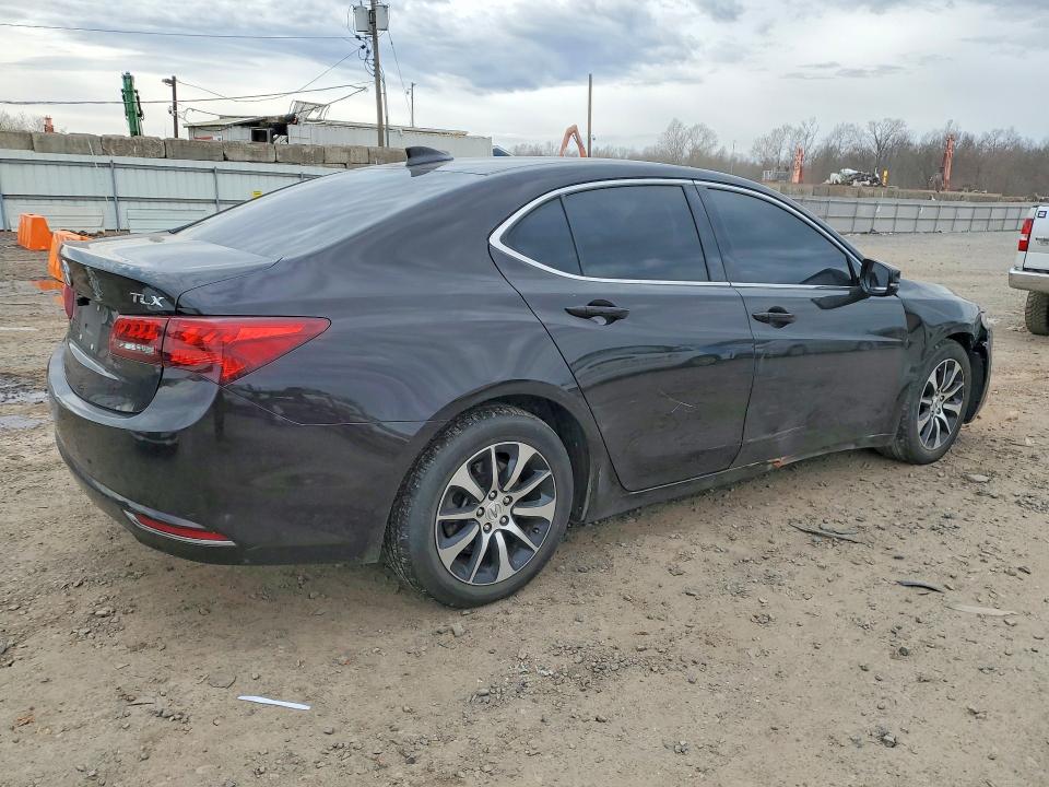 2015 Acura Tlx მანქანა იყიდება აუქციონზე, vin: 19UUB1F50FA012643, აუქციონის ნომერი: 46845466