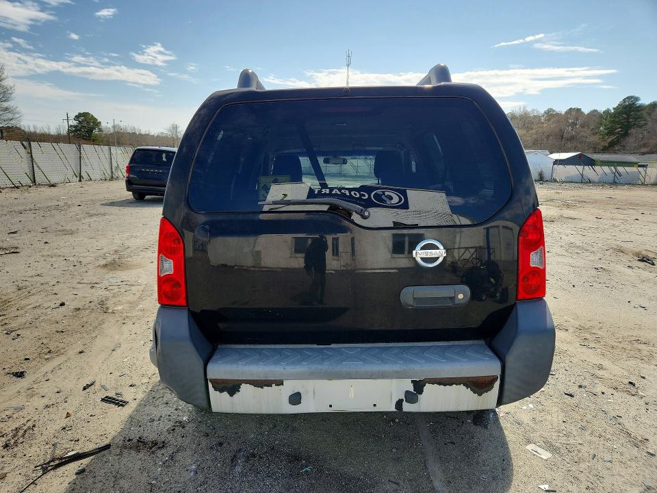 Aukcja sprzedaży 2010 Nissan Xterra, vin: 5N1AN0NU3AC511232, numer aukcji: 47996256