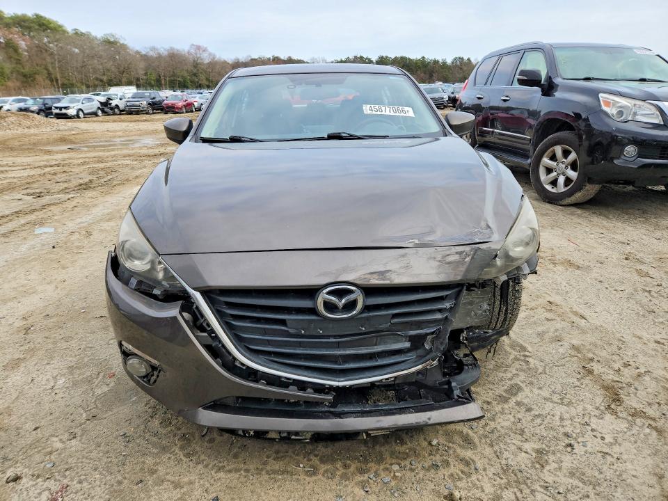 Aukcja sprzedaży 2016 Mazda 3, vin: JM1BM1M73G1315552, numer aukcji: 45877066