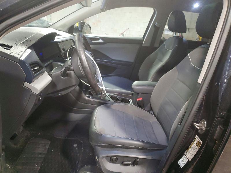 Продаж на аукціоні авто 2023 Volkswagen Taos, vin: 3VVEX7B21PM323183, номер лоту: 79620835