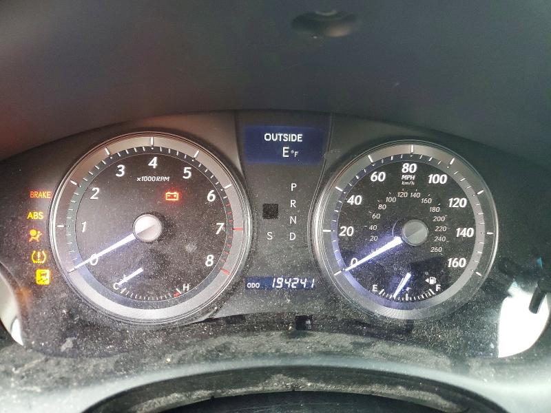 2012 Lexus Es 350 მანქანა იყიდება აუქციონზე, vin: JTHBK1EG4C2482865, აუქციონის ნომერი: 41657366