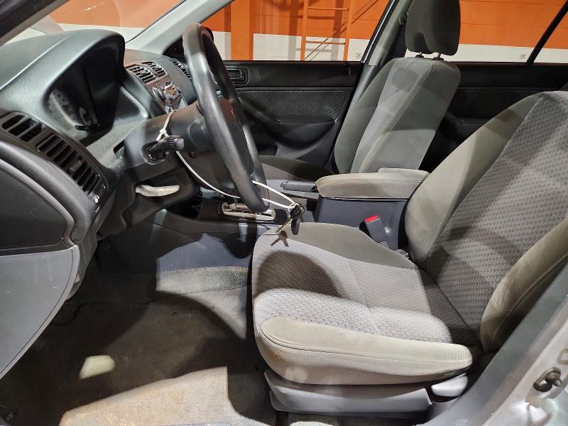 Aukcja sprzedaży 2005 Honda Civic, vin: 2HGES163X5H029176, numer aukcji: 47936486
