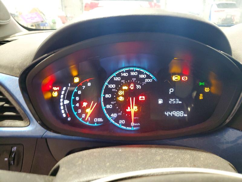 Aukcja sprzedaży 2016 Chevrolet Spark, vin: KL8CD6SA7GC580990, numer aukcji: 46452276