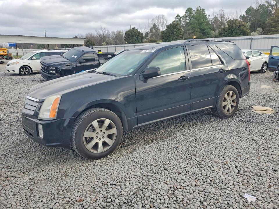 Продажа на аукционе авто 2007 Cadillac Srx, vin: 1GYEE637X70163438, номер лота: 77514365