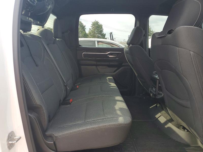 2021 Ram 1500 მანქანა იყიდება აუქციონზე, vin: 1C6SRFFT1MN549791, აუქციონის ნომერი: 48001466