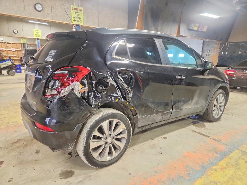Aukcja sprzedaży 2019 Buick Encore, vin: KL4CJASB7KB711503, numer aukcji: 46342046