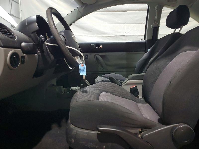 41817466 :رقم المزاد ، 3VWCK21C43M432259 vin ، 2003 Volkswagen New Beetle مزاد بيع