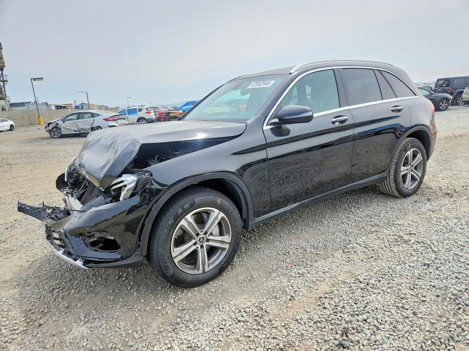 Продажа на аукционе авто 2019 Mercedes-benz Glc, vin: WDC0G4KB5KF662314, номер лота: 47952946