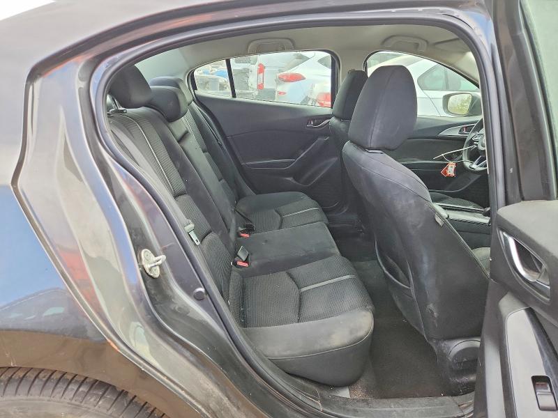 47525256 :رقم المزاد ، 3MZBN1U74HM108618 vin ، 2017 Mazda 3 مزاد بيع