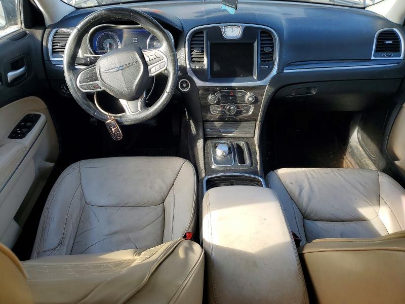 Продажа на аукционе авто 2017 Chrysler 300, vin: 2C3CCAAG7HH538809, номер лота: 46749886