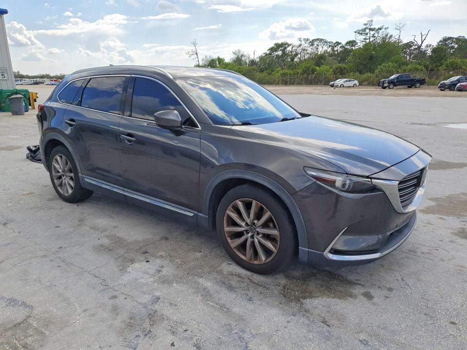 Aukcja sprzedaży 2020 Mazda Cx-9, vin: JM3TCADY7L0419355, numer aukcji: 46364006