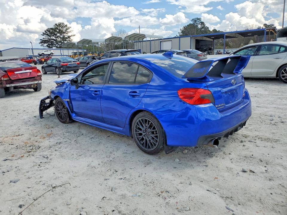 Aukcja sprzedaży 2015 Subaru Wrx, vin: JF1VA2L65F9833298, numer aukcji: 79667355