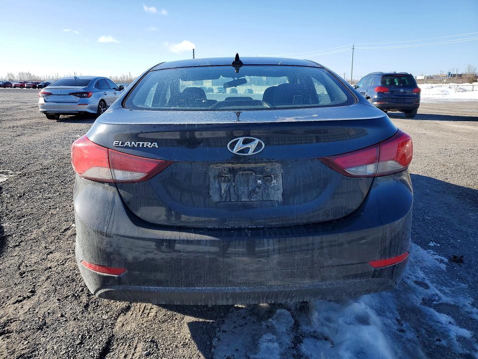Продаж на аукціоні авто 2015 Hyundai Elantra, vin: 5NPDH4AE3FH634989, номер лоту: 47928976