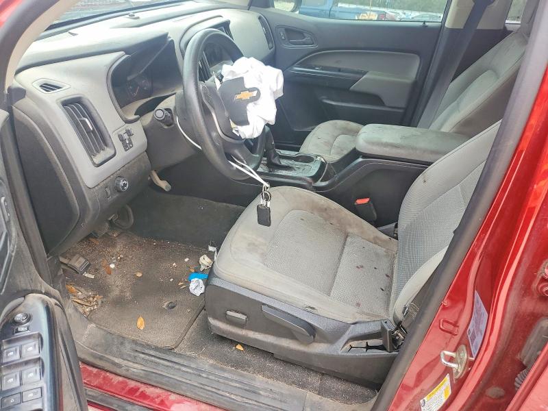 Aukcja sprzedaży 2021 Chevrolet Colorado, vin: 1GCGSBEN2M1161555, numer aukcji: 46955586