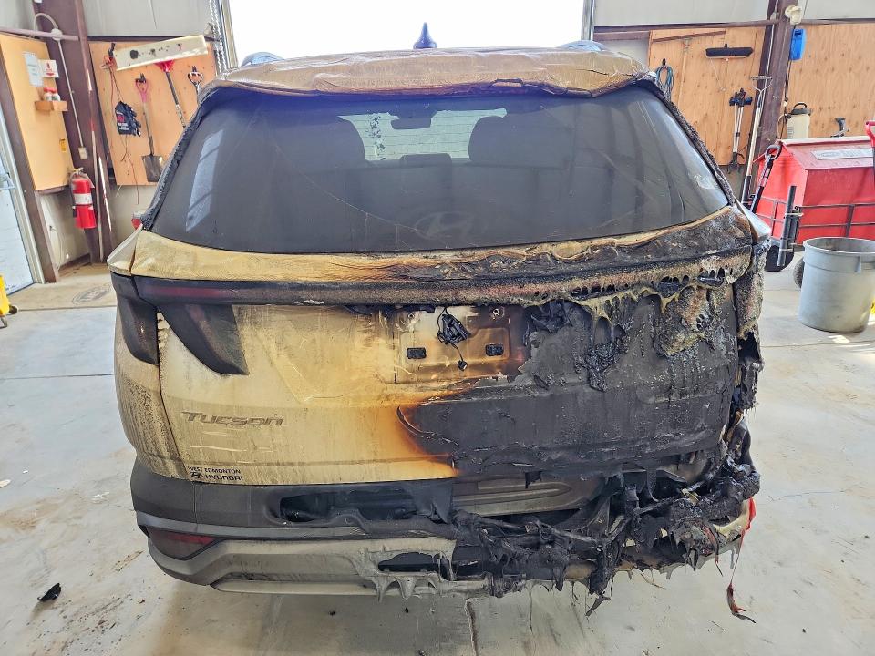 Продажа на аукционе авто 2025 Hyundai Tucson, vin: KM8JDDD22SU361118, номер лота: 78926965