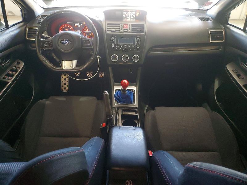 Продаж на аукціоні авто 2015 Subaru Wrx, vin: JF1VA1A62F9836026, номер лоту: 46872026