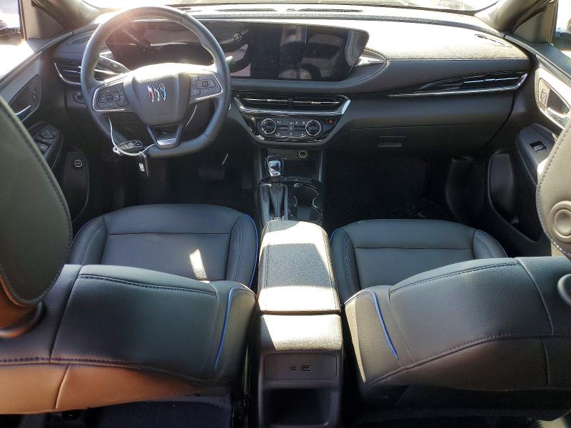 Aukcja sprzedaży 2025 Buick Envista, vin: KL47LBEP5SB211476, numer aukcji: 45972876