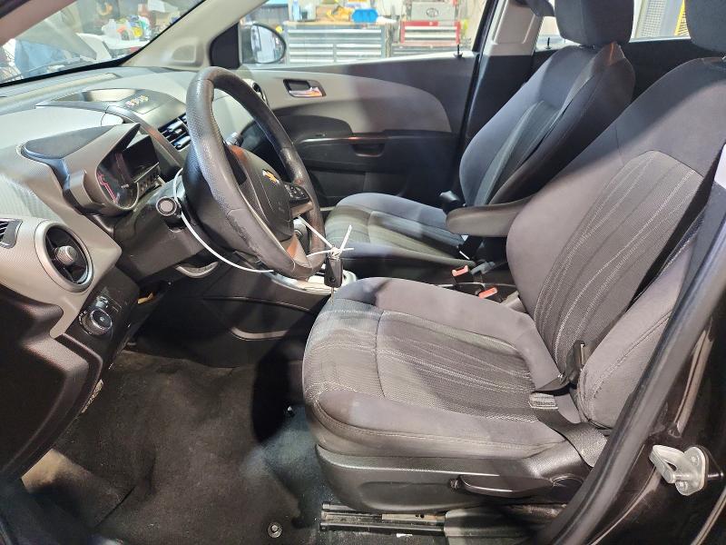 47415446 :رقم المزاد ، 1G1JC5SH4E4103099 vin ، 2014 Chevrolet Sonic مزاد بيع