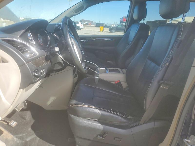 2014 Chrysler Town & Country მანქანა იყიდება აუქციონზე, vin: 2C4RC1BG1ER158231, აუქციონის ნომერი: 47132916
