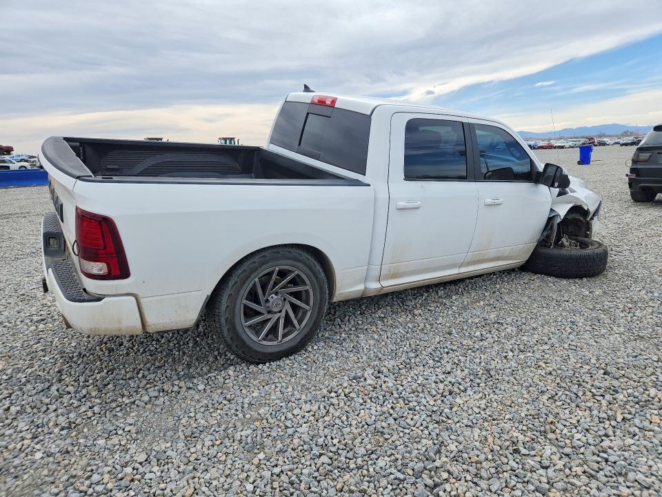 Продажа на аукционе авто 2018 Ram 1500, vin: 1C6RR7MTXJS259909, номер лота: 45980096