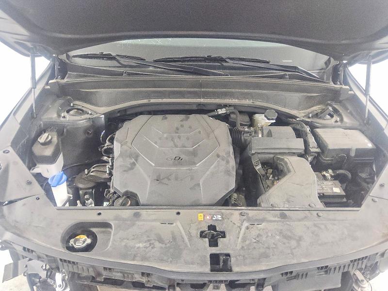 2025 Kia Telluride მანქანა იყიდება აუქციონზე, vin: 5XYP6DGC5SG588060, აუქციონის ნომერი: 46838156