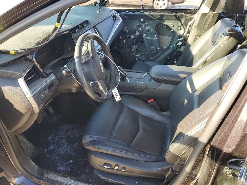79446145 :رقم المزاد ، 1GYKNDRS5JZ190617 vin ، 2018 Cadillac Xt5 مزاد بيع